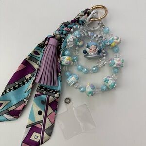 POP BEAN Key / Phone / Bag Charm